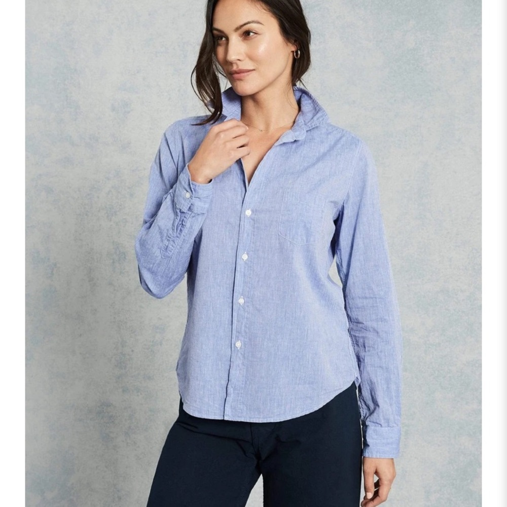 Frank & Eileen Barry Blouse, size S